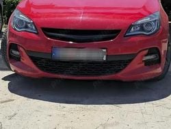 Rosu Utilizat 2015 Opel Astra Break | 8.600 EUR (Scump)
