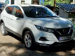 Culoarealb Utilizat 2020 Nissan Qashqai Acenta SUV | 13.800 EUR (Super Preț)