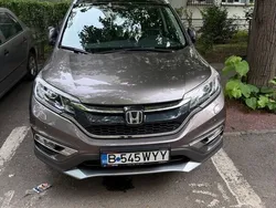 Maro Utilizat 2016 Honda CR-V Executive SUV | 16.999 EUR (Scump)