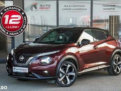 Culoarerosu Utilizat 2019 Nissan Juke Tekna SUV | 13.990 EUR (Preț bun)