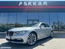 Argint Utilizat 2018 BMW 740 Berlinǎ | 32.899 EUR (Super Preț)