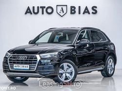 Negru Utilizat 2019 Audi Q5 Sport SUV | 30.880 EUR (Scump)