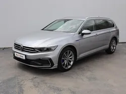 Gri deschis metalic perleffect Utilizat 2021 VW Passat GTE Break | 20.990 EUR (Preț OK)