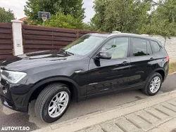 Culoarenegru Utilizat 2015 BMW X3 Comfort Edition SUV | 15.950 EUR (Preț bun)