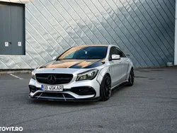 Gri Utilizat 2017 Mercedes CLA45 AMG AMG Berlinǎ | 33.000 EUR