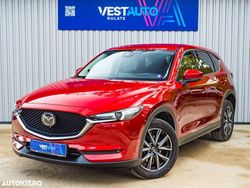 Culoarerosu Utilizat 2019 Mazda CX-5 Exclusive-Line SUV | 19.490 EUR (Scump)