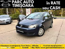 Culoarealbastru Utilizat 2009 VW Golf Plus Cross Monovolum | 3.990 EUR (Preț OK)