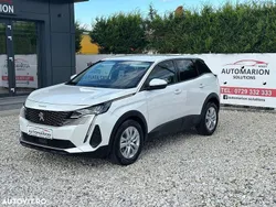 Alb Utilizat 2021 Peugeot 3008 Allure SUV | 17.800 EUR (Preț OK)