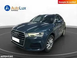 Albastru Utilizat 2016 Audi Q3 SUV | 16.200 EUR (Preț bun)