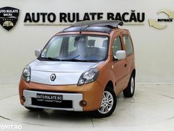 Portocaliu Utilizat 2009 Renault Kangoo Monovolum | 4.490 EUR