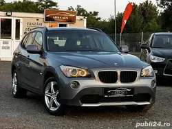 Utilizat 2011 BMW X1 SUV | 7.550 EUR (Preț OK)