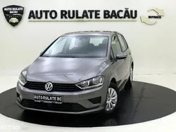 Argint Utilizat 2015 VW Golf Sportsvan Monovolum | 8.990 EUR