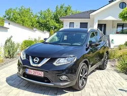 Negru Utilizat 2017 Nissan X-Trail Tekna SUV | 13.690 EUR (Preț bun)