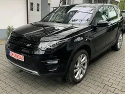 Negru Utilizat 2017 Land Rover Discovery 5 SUV | 14.500 EUR