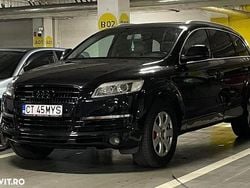 Culoarenegru Utilizat 2007 Audi Q7 SUV | 6.550 EUR (Super Preț)