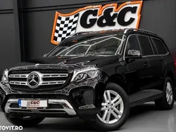 Negru Utilizat 2017 Mercedes GLS350 SUV | 42.900 EUR