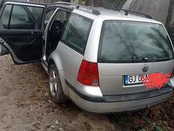 Utilizat 2003 VW Golf IV GTD Break | 2.000 EUR (Puțin scump)