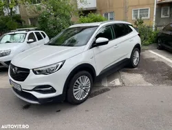 Alb Utilizat 2018 Opel Grandland X Elegance SUV | 11.999 EUR (Scump)