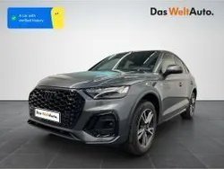 Gri Utilizat 2024 Audi Q5 Sportback SUV | 52.489 EUR
