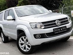 Culoareargint Utilizat 2011 VW Amarok Highline Pickup | 11.200 EUR (Preț OK)