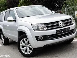 Culoareargint Utilizat 2011 VW Amarok Highline Pickup | 11.200 EUR (Preț OK)