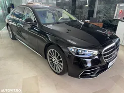 Negru Utilizat 2022 Mercedes S500 Berlinǎ | 91.999 EUR (Super Preț)