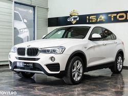 Alb Utilizat 2016 BMW X4 Shadowline SUV | 18.999 EUR (Preț bun)
