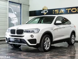 Alb Utilizat 2016 BMW X4 Shadowline SUV | 18.999 EUR (Preț OK)