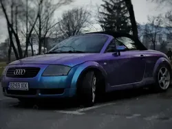 Gri Utilizat 2002 Audi TT | 5.200 EUR
