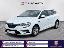 Culoarealb Utilizat 2021 Renault Mégane GrandTour Zen Break | 15.900 EUR (Scump)