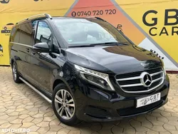 Negru Utilizat 2019 Mercedes V250 Avantgarde Monovolum | 44.990 EUR