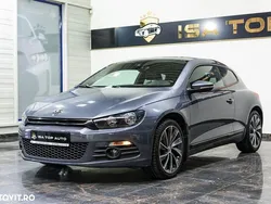 Gri Utilizat 2009 VW Scirocco Coupe | 8.650 EUR (Puțin scump)