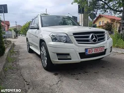 Alb Utilizat 2010 Mercedes GLK220 SUV | 8.699 EUR (Preț OK)