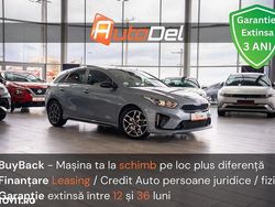 Culoaregri Utilizat 2021 Kia Ceed Hatchback | 14.850 EUR (Preț OK)