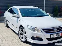 Alb Utilizat 2011 VW CC R-line Berlinǎ | 8.590 EUR (Preț OK)