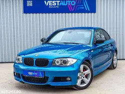 Albastru Utilizat 2011 BMW 123 Coupé Sport Line Coupe | 10.490 EUR