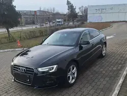 Negru Utilizat 2013 Audi A5 Coupe | 11.700 EUR (Preț OK)