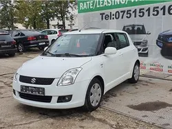 Alb Utilizat 2010 Suzuki Swift Berlinǎ | 3.499 EUR