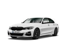 Mineral white metallic metalizat Utilizat 2022 BMW 320 Shadowline Berlinǎ | 35.066 EUR (Puțin scump)