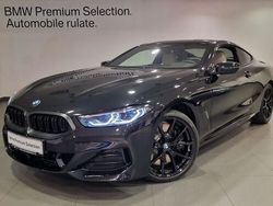 Negru Utilizat 2024 BMW 840 Comfort Edition Coupe | 92.091 EUR