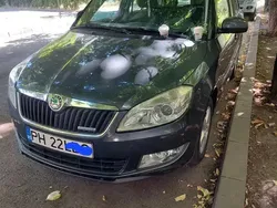 Utilizat 2011 Skoda Fabia Break | 2.700 EUR