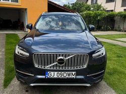 Culoarealbastru Utilizat 2017 Volvo XC90 Inscription SUV | 25.500 EUR (Preț OK)