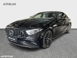 Negru Utilizat 2021 Mercedes CLS53 AMG AMG Coupe | 66.042 EUR