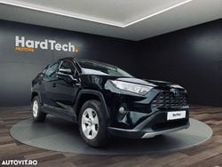Culoarenegru Utilizat 2020 Toyota RAV4 Hybrid SUV | 23.950 EUR (Preț bun)