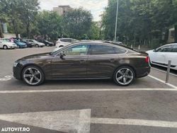 Maro Utilizat 2016 Audi A5 Sportback Design Hatchback | 16.200 EUR (Super Preț)