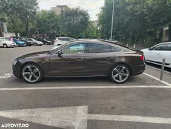 Maro Utilizat 2016 Audi A5 Sportback Design Berlinǎ | 16.200 EUR (Super Preț)
