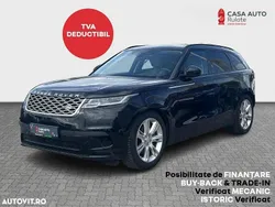 Culoarenegru Utilizat 2017 Land Rover Range Rover Velar SUV | 32.600 EUR (Preț bun)