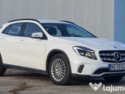 Alb Utilizat 2018 Mercedes 200 SUV | 17.000 EUR (Scump)