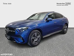 Albastru Utilizat 2024 Mercedes GLC300 Coupe | 66.700 EUR