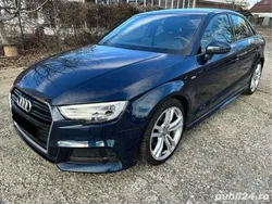 Utilizat 2018 Audi A3 S-Line Berlinǎ | 12.550 EUR (Preț OK)